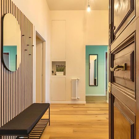 Isabella Stylish Apartment With Garden Roma Exterior foto