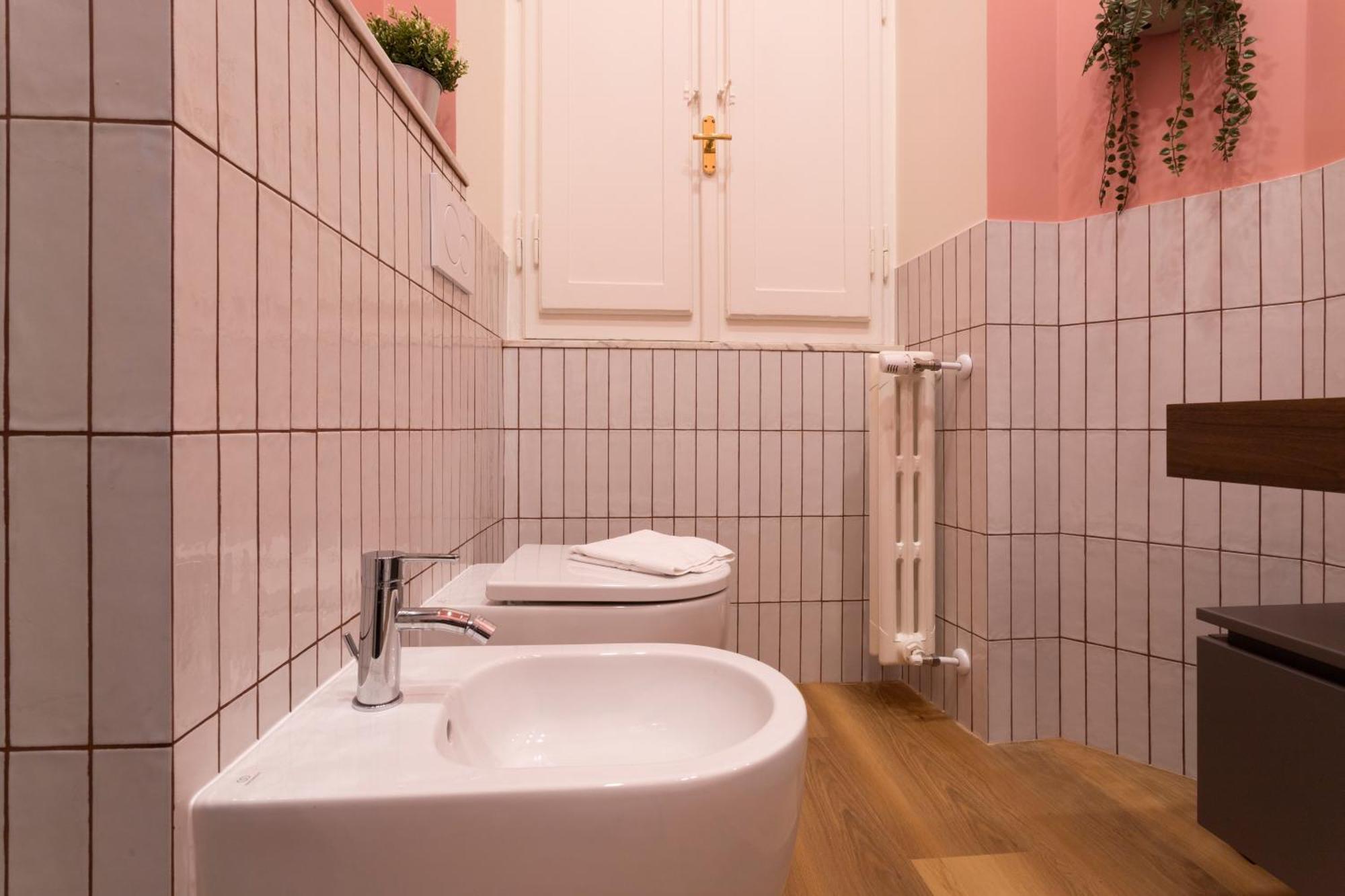 Isabella Stylish Apartment With Garden Roma Exterior foto