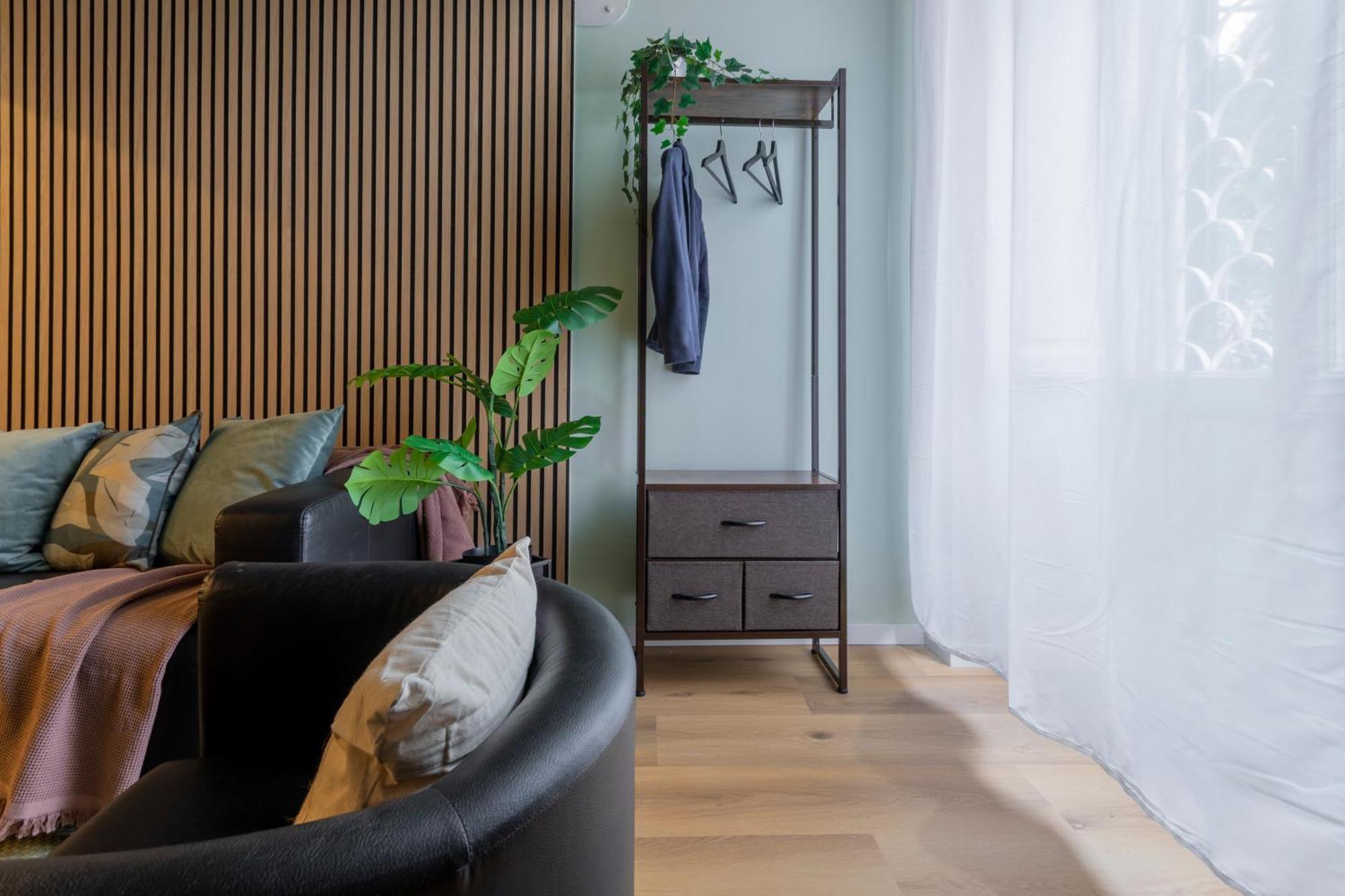 Isabella Stylish Apartment With Garden Roma Exterior foto