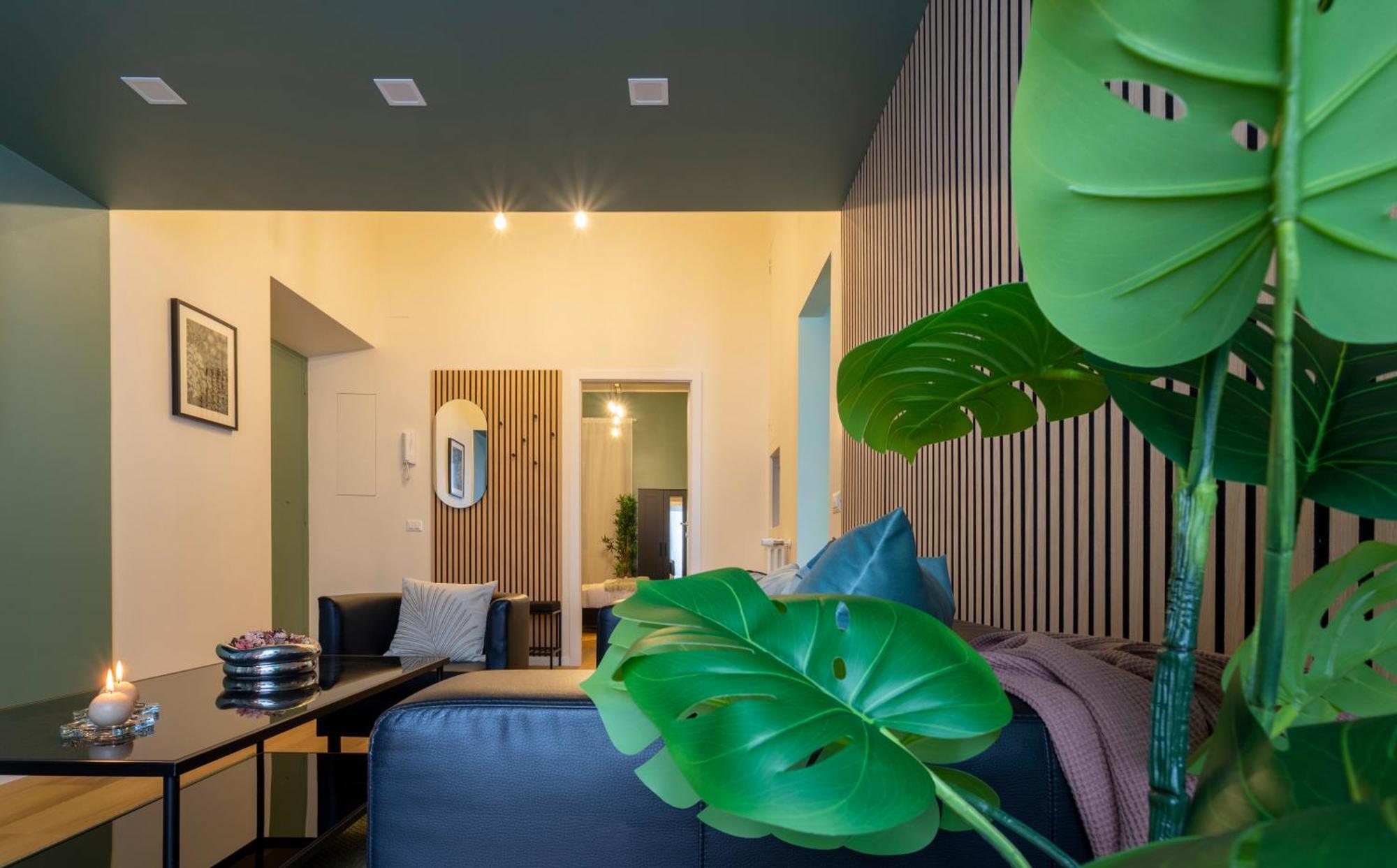 Isabella Stylish Apartment With Garden Roma Exterior foto