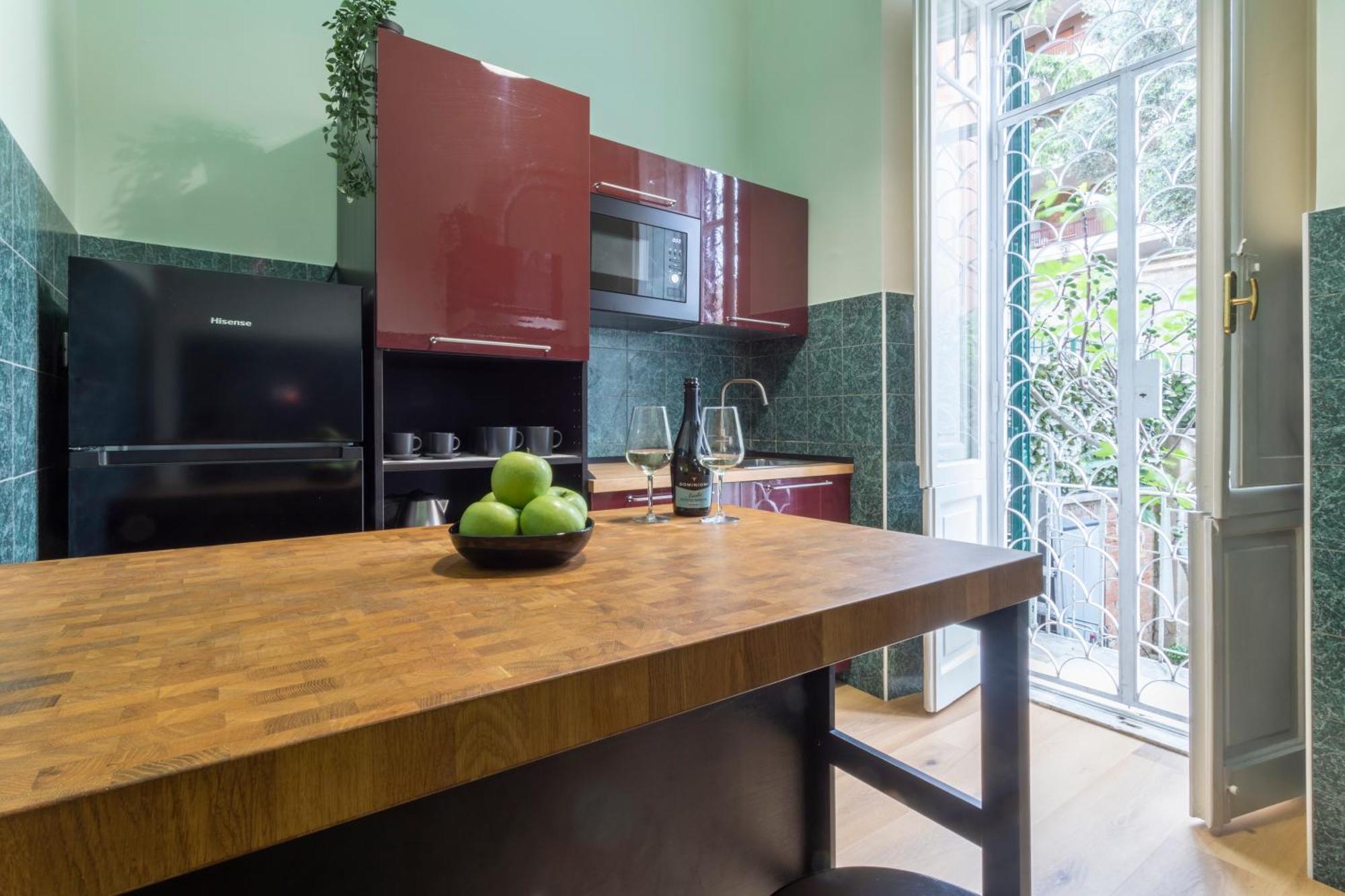 Isabella Stylish Apartment With Garden Roma Exterior foto