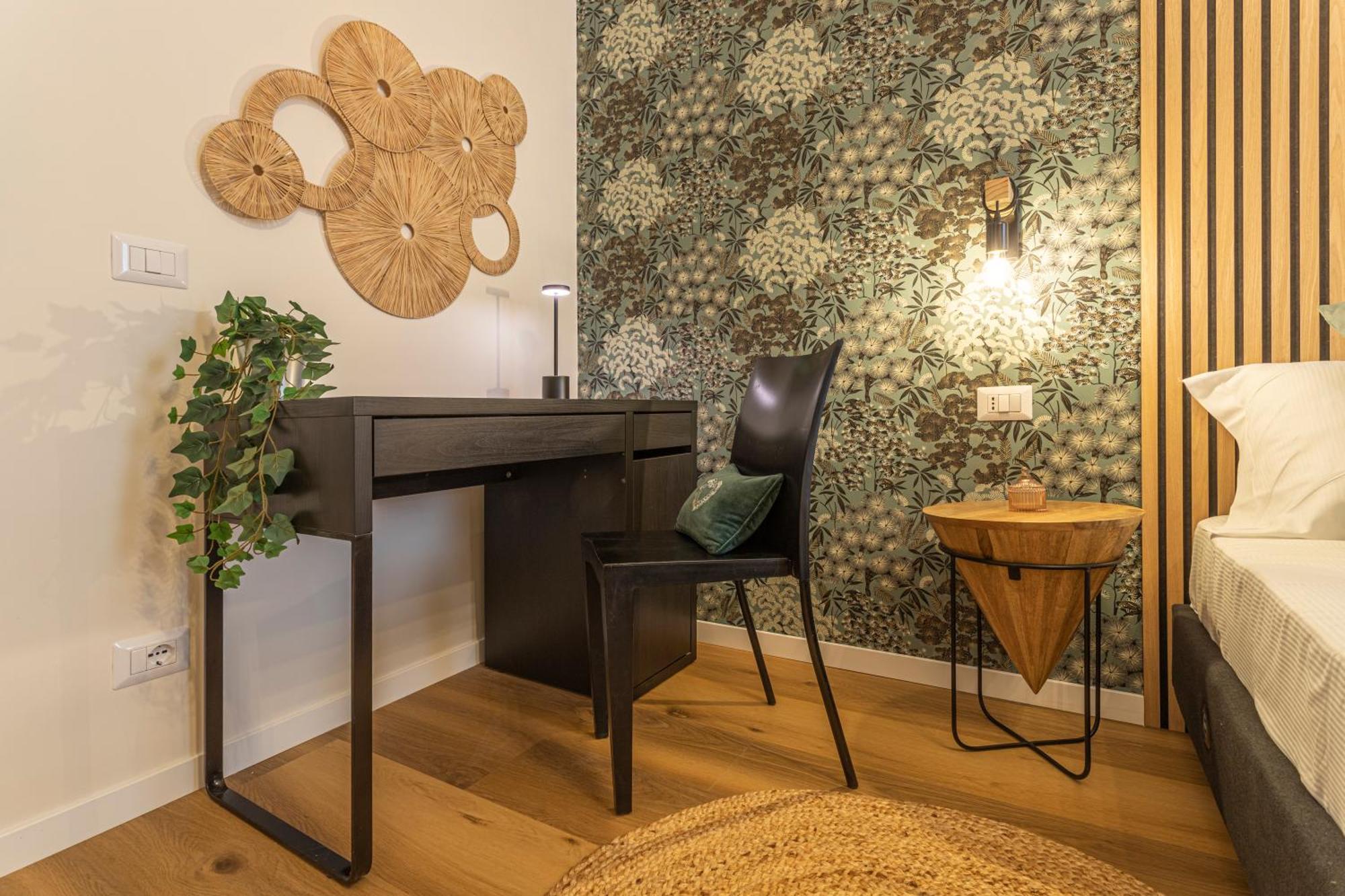 Isabella Stylish Apartment With Garden Roma Exterior foto