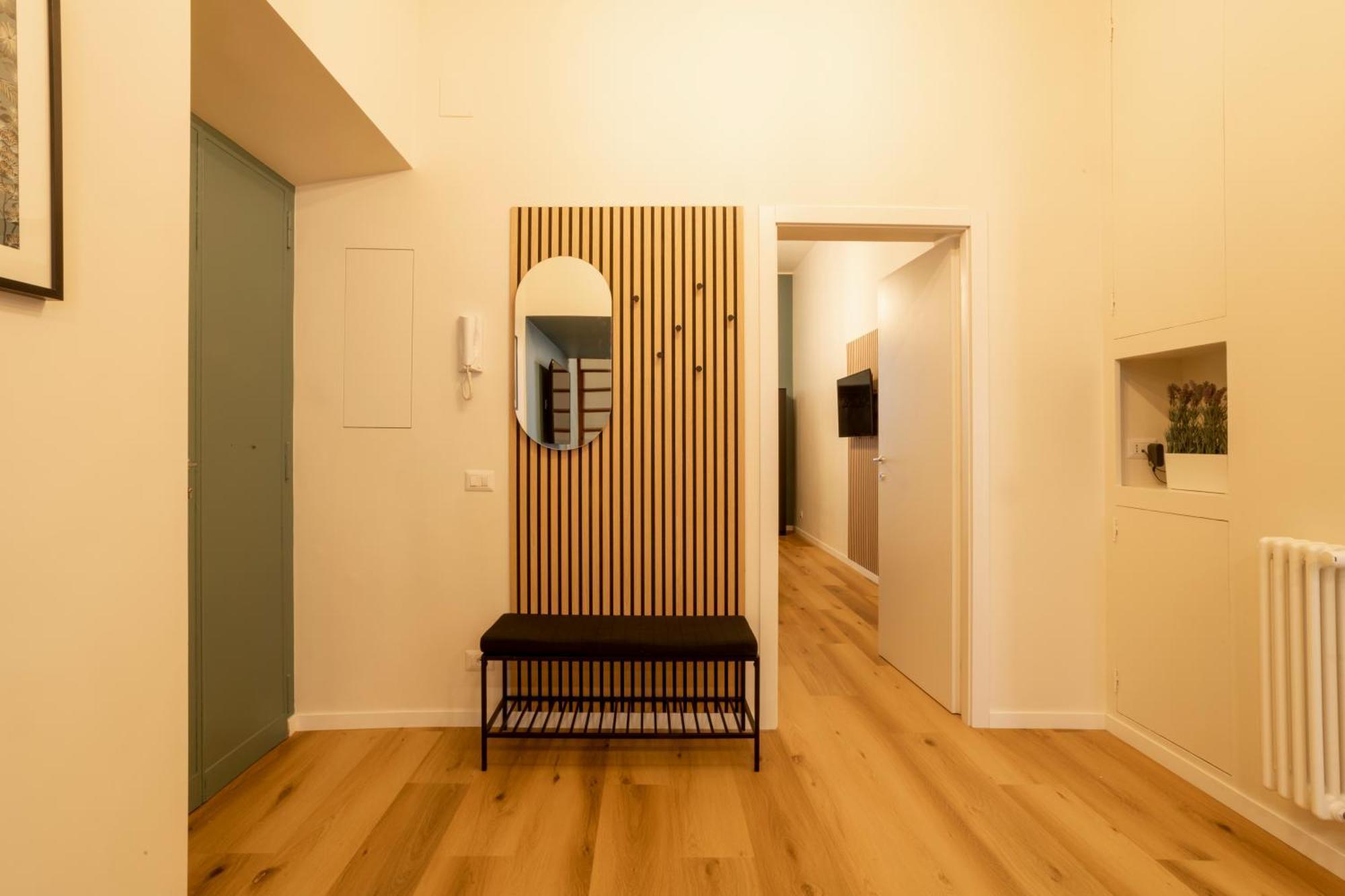 Isabella Stylish Apartment With Garden Roma Exterior foto