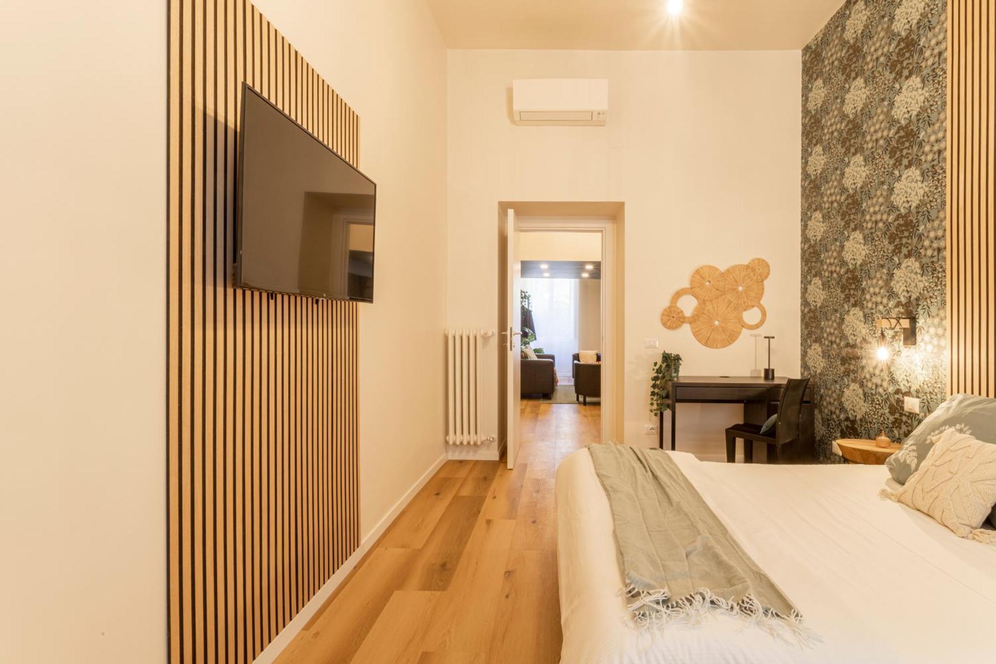 Isabella Stylish Apartment With Garden Roma Exterior foto