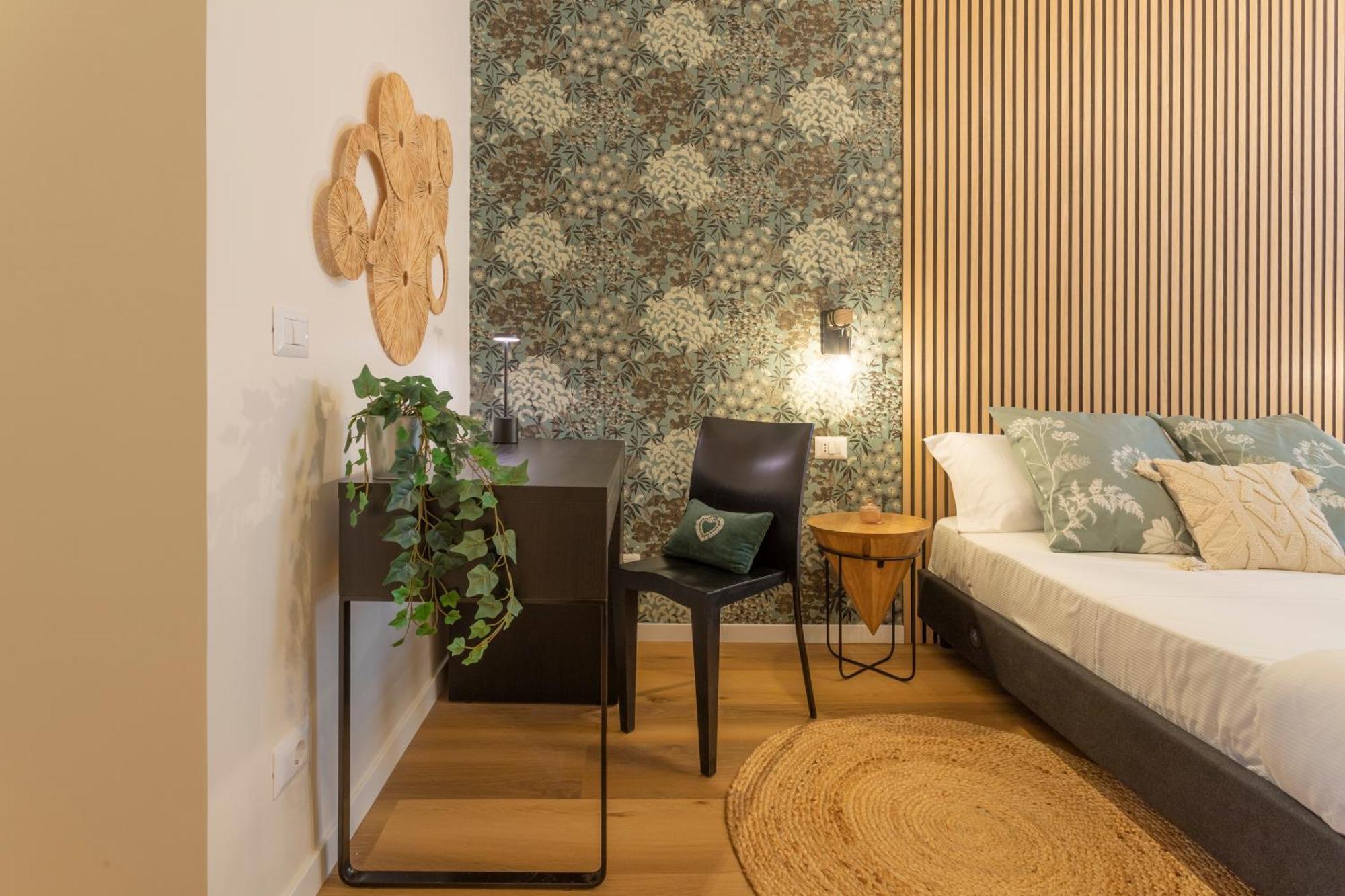 Isabella Stylish Apartment With Garden Roma Exterior foto